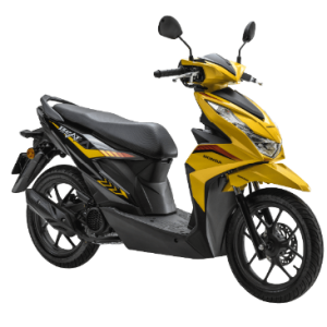 HONDA BEAT