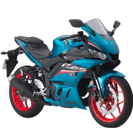 YAMAHA R25