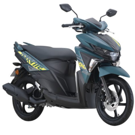 YAMAHA EGO AVANTIZ