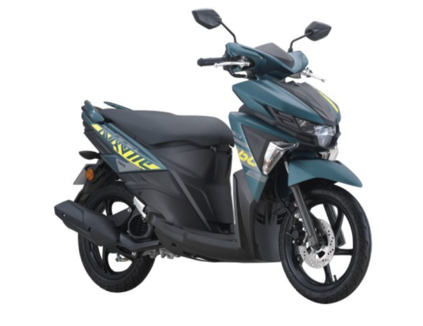 YAMAHA EGO AVANTIZ