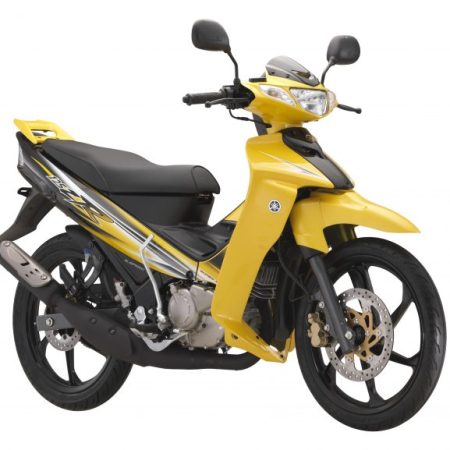 YAMAHA 125ZR