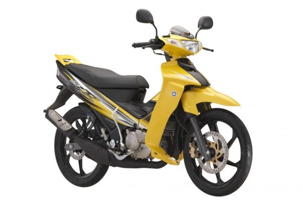 YAMAHA 125ZR