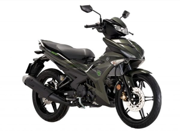 YAMAHA Y15ZR