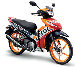 HONDA DASH 125 - Image 4