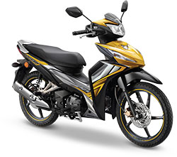 HONDA DASH 125 - Image 2