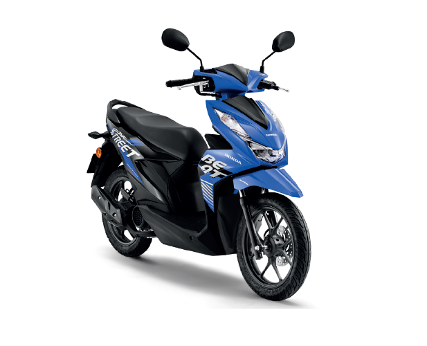 HONDA BEAT Cheong Leong Motors (12222K)