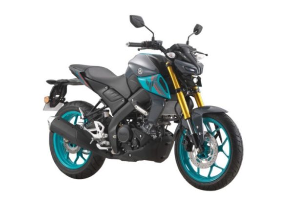YAMAHA MT-15