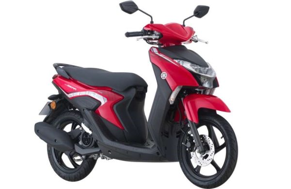 YAMAHA EGO GEAR - Image 2