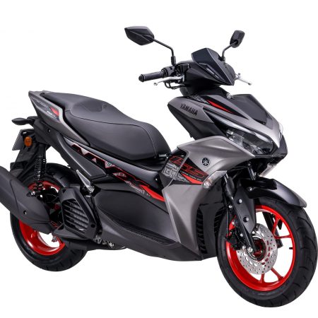 YAMAHA NVX (STANDARD VERSION)